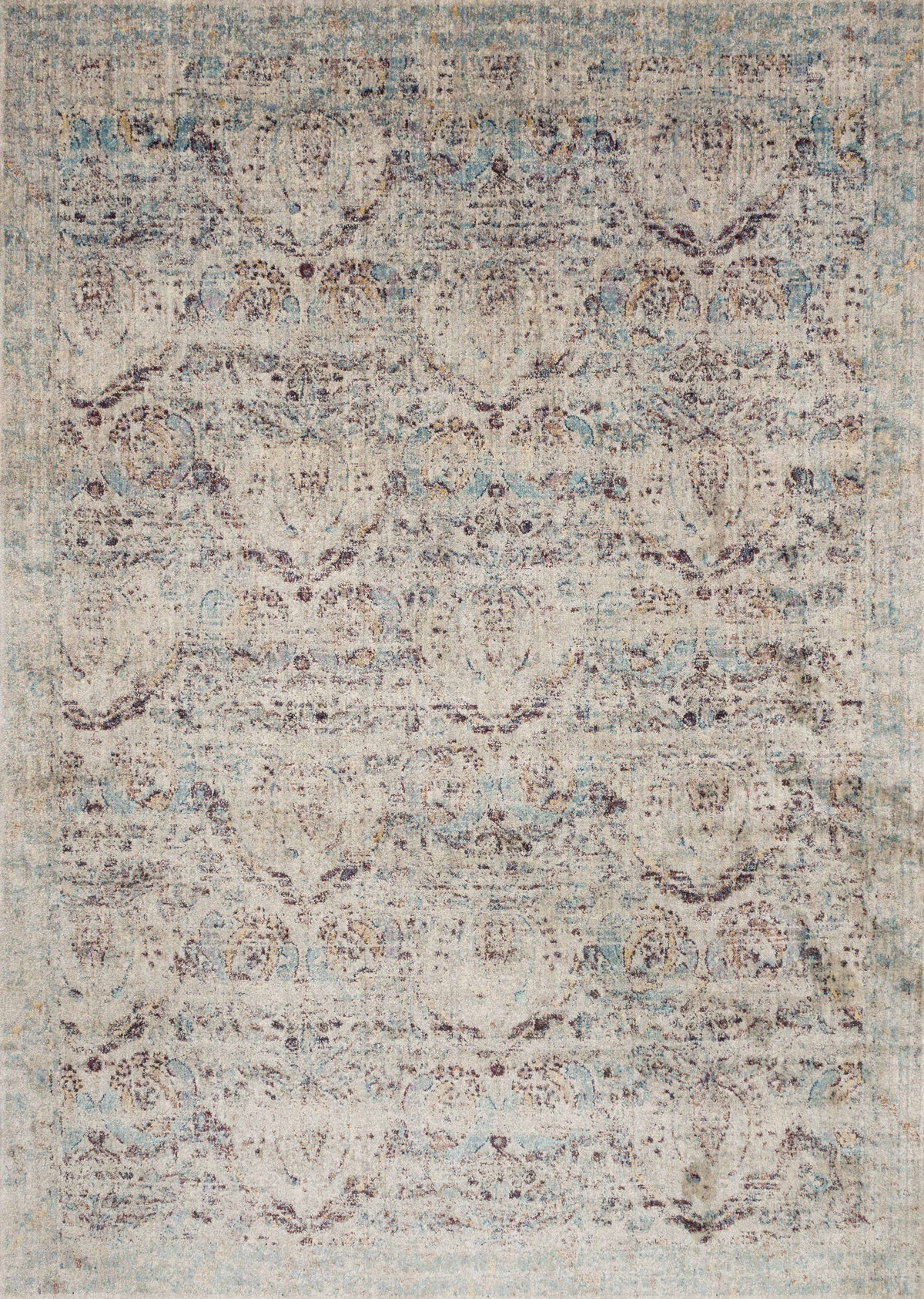 Silver Plum 12'0 x 15'0 Rug A746612