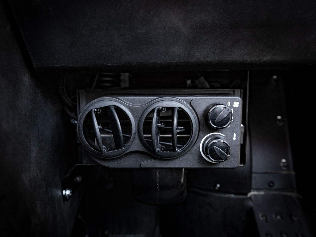 UTV Cab Heater with Windshield Defrost O316667