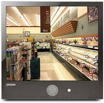 19-Inch LCD Monitor with Built-In Camera C264