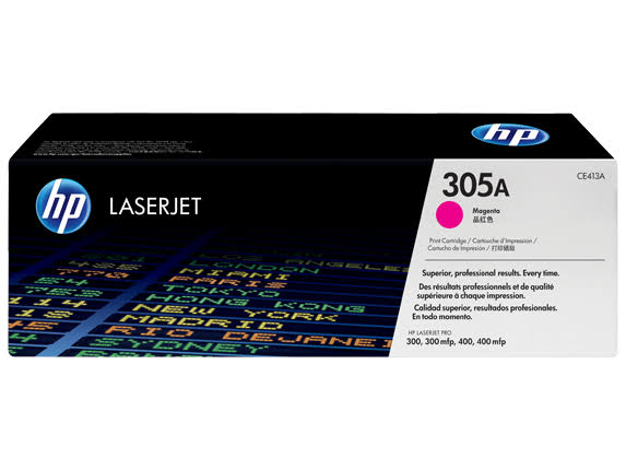 Magenta Toner Cartridge S96922