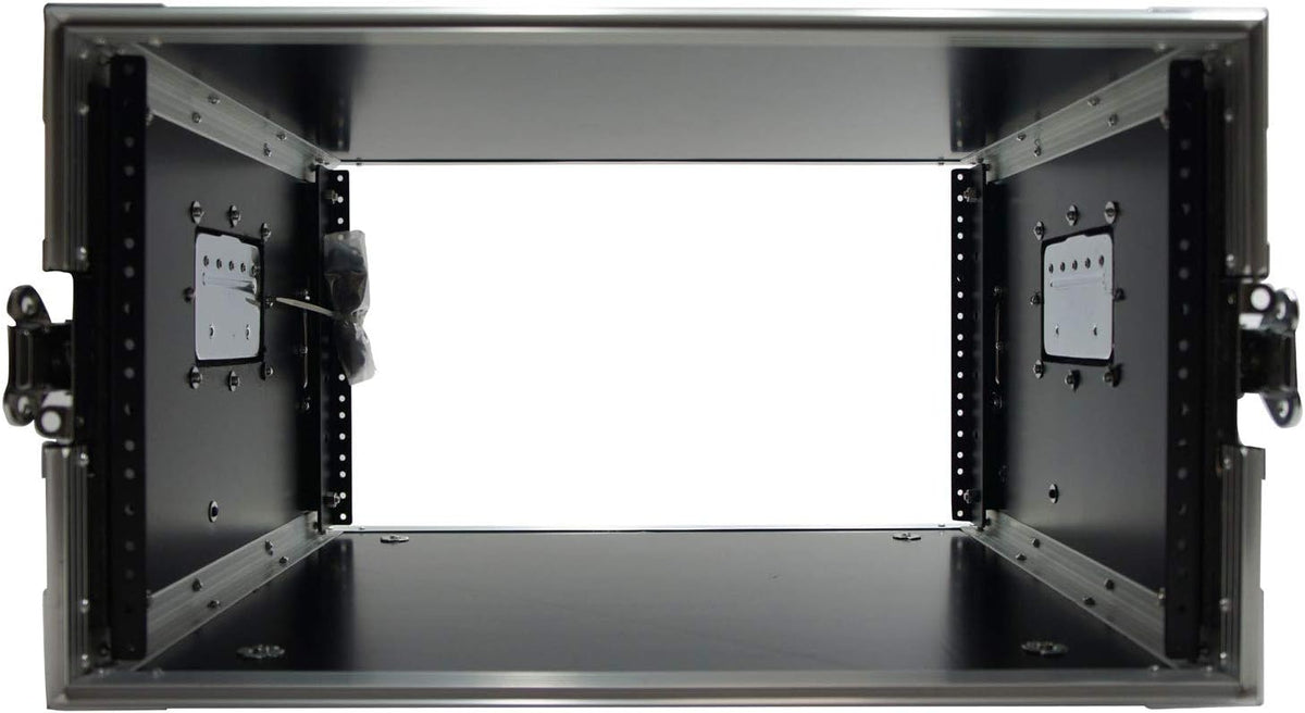 6U Rack Space Amplifier Case W990