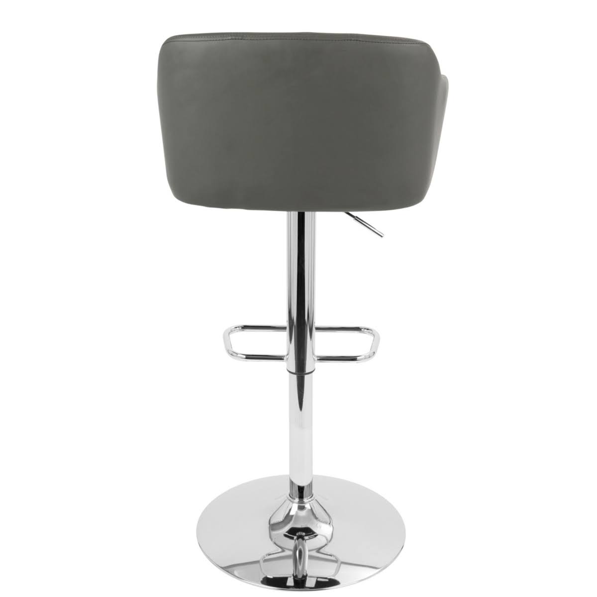 Height Adjustable Swivel Barstool T369