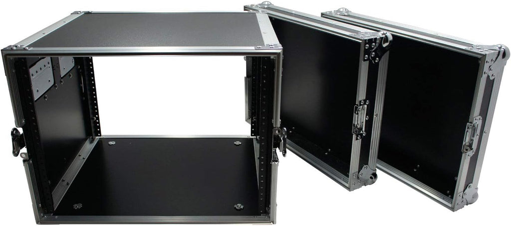 6U Rack Space Amplifier Case W990
