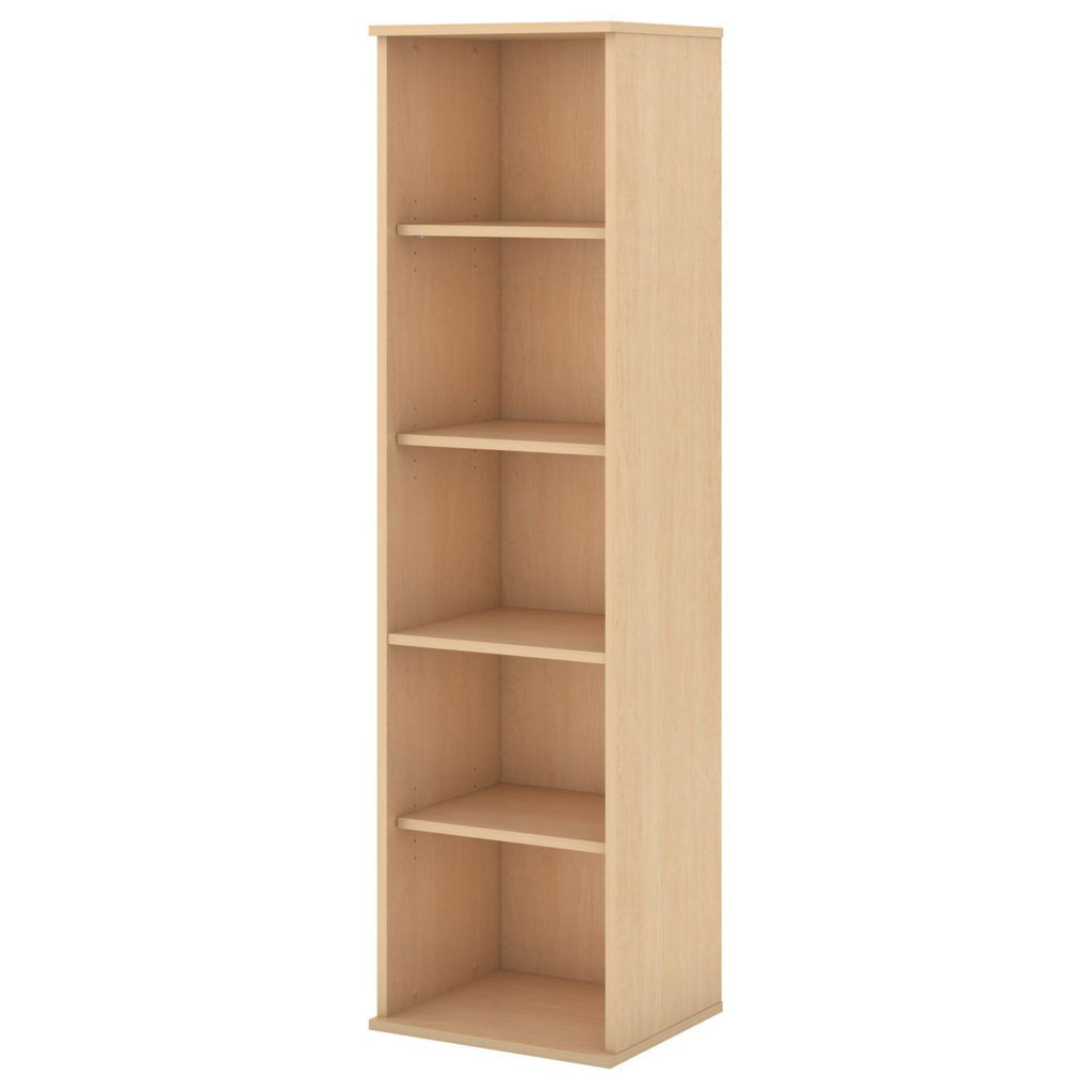 5-Shelf Narrow Bookcase Z365
