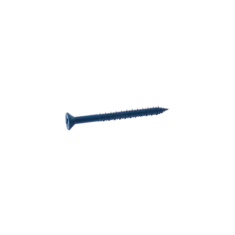 0.18 x 3.75 in. Phillips Flat Head Concrete Screws O17586