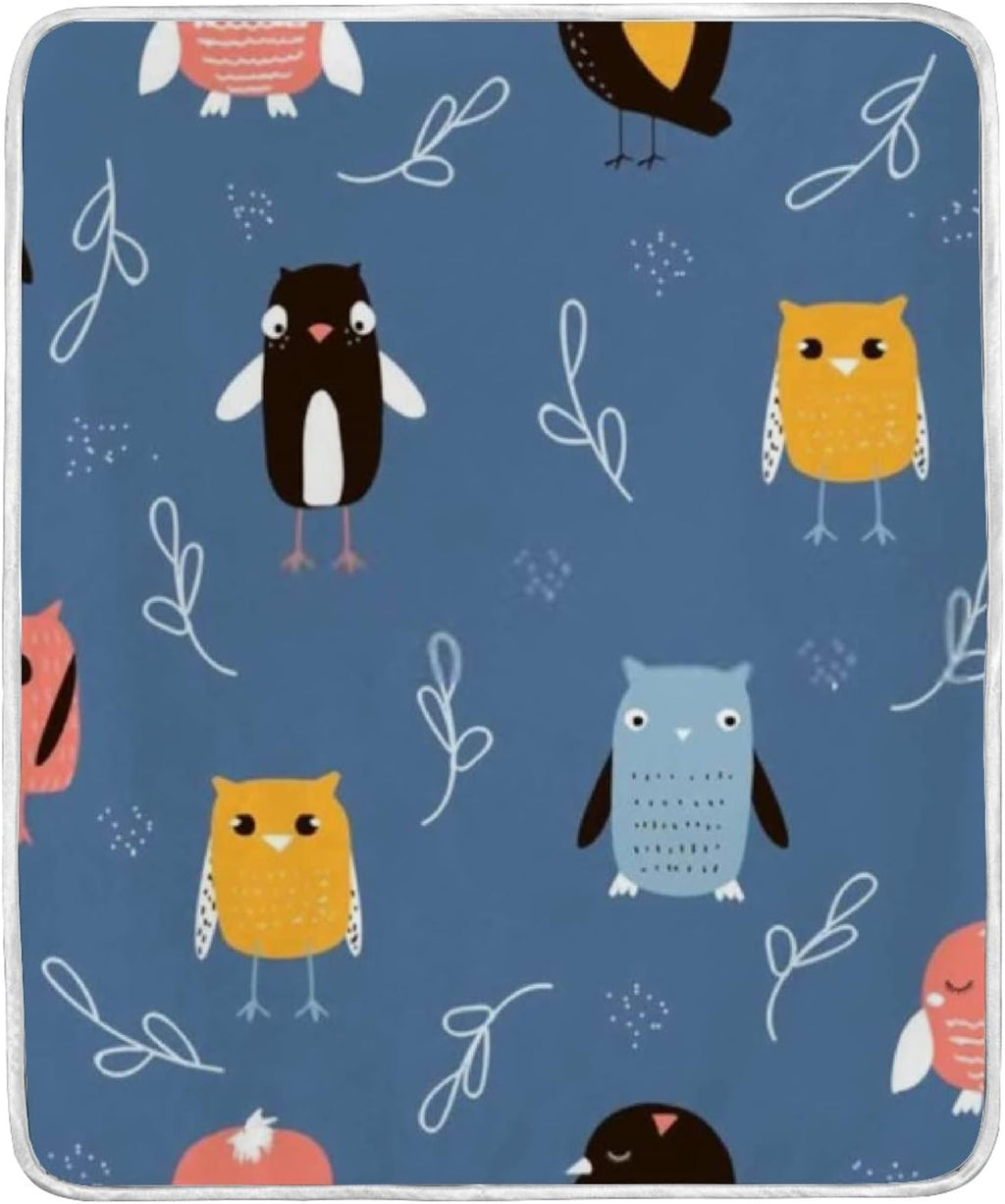 Plush Blanket 60x50 M1646