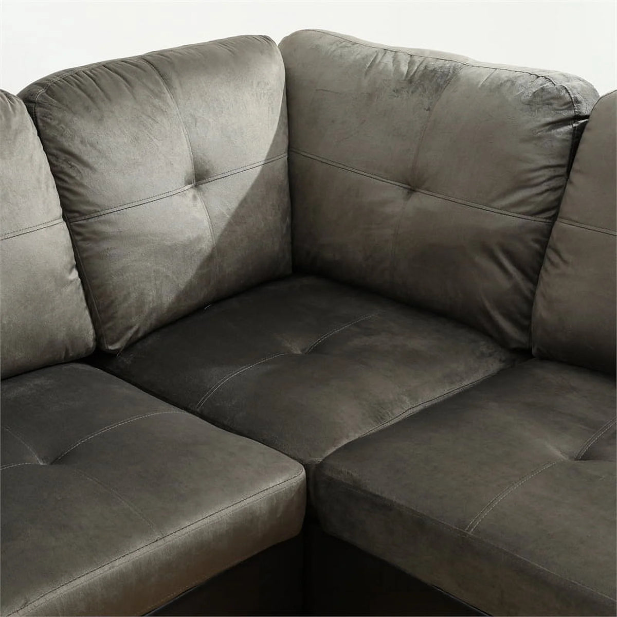 L Shaped Sectional Sofa A70403