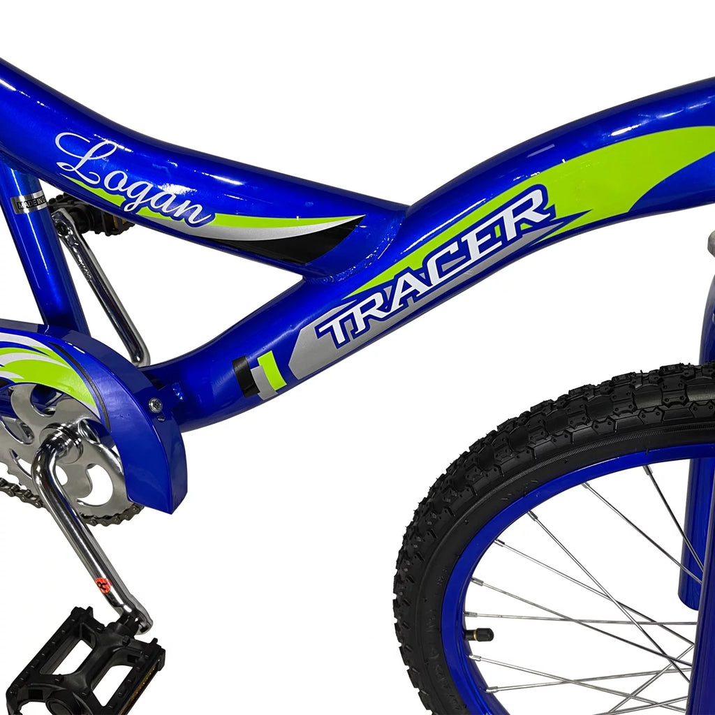 20 Inch Kids Bike with Kickstand and Coaster Brake Z203