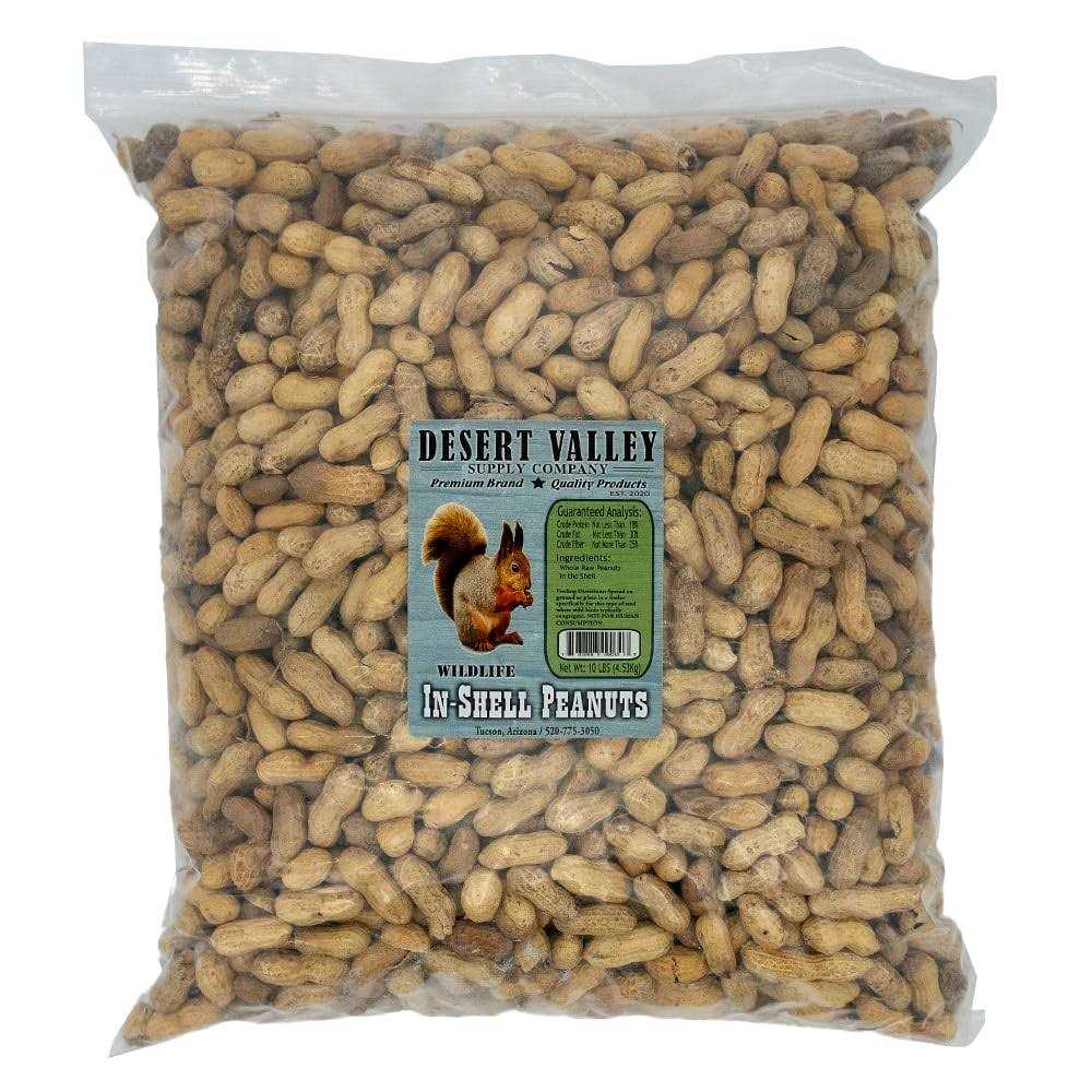 Peanuts in Shell C2284