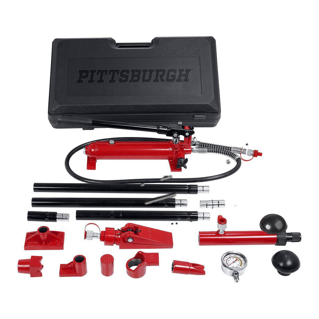 4 Ton Portable Hydraulic Equipment Kit K89175