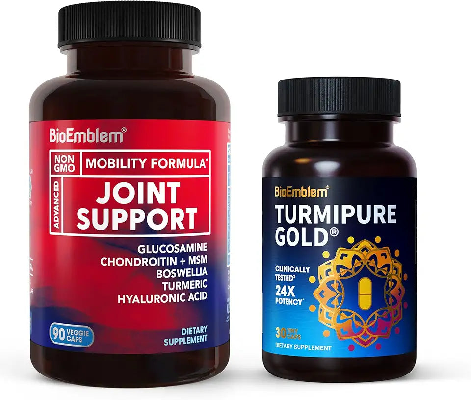Turmeric Curcumin with Joint Support C89690