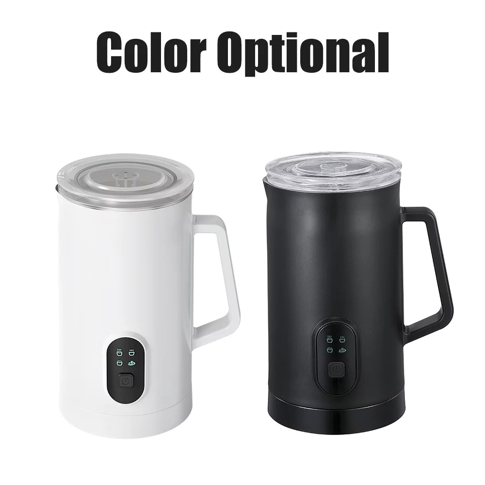 400W 580ml Stainless Steel Electric Milk Frother L340