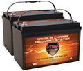 12V 120Ah Group 31 AGM Deep Cycle Marine Battery V28159