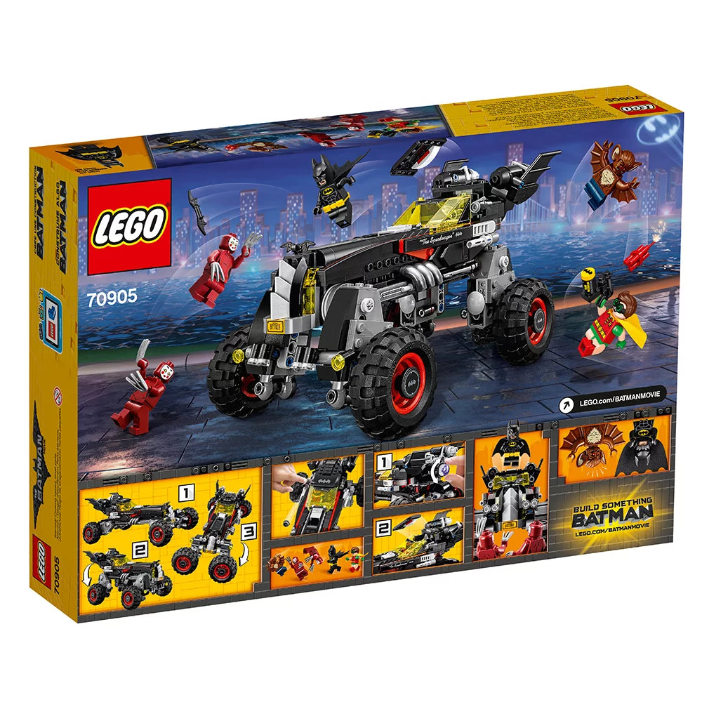 581 Pieces Building Set H34970