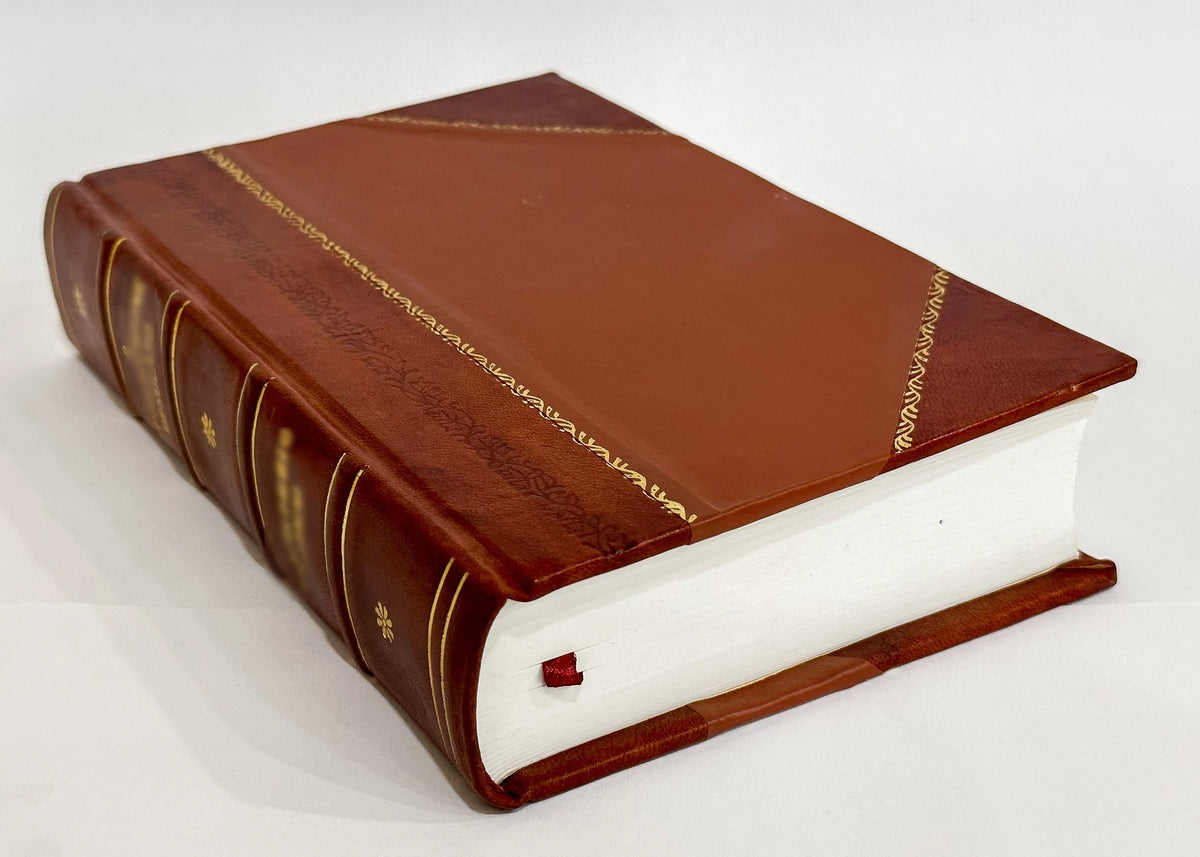 Australian Magistrate Leather Bound X752692
