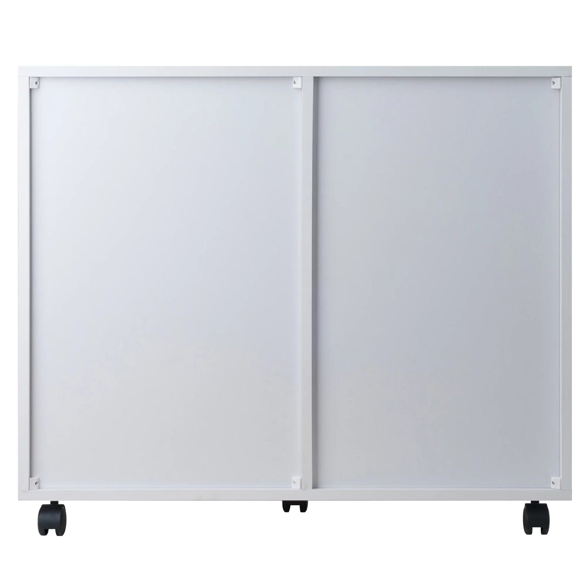 5 Drawer Wood Mobile Side Cabinet R877