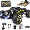 1:10 Scale High Speed Remote Control Off Road RC Monster Truck with 2 Rechargeable Batteries O6664