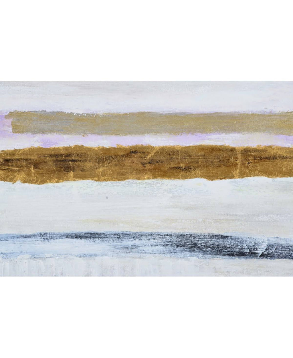 Framed Canvas Painting P4084