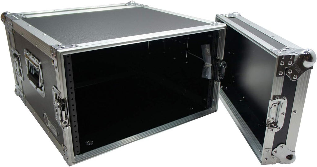 6U Rack Space Amplifier Case W990
