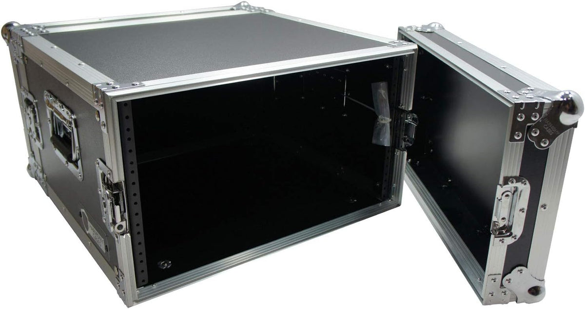 6U Rack Space Amplifier Case W990