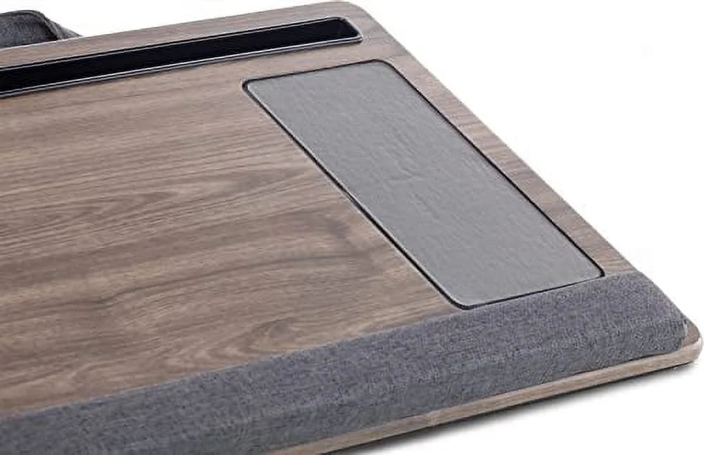Adjustable Portable Wood Laptop Bed Tray Z64040