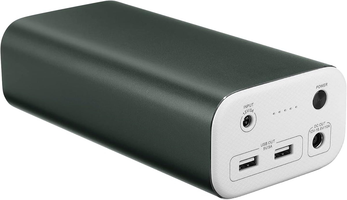Portable Power Station 216Wh Lithium Battery Solar Generator D380