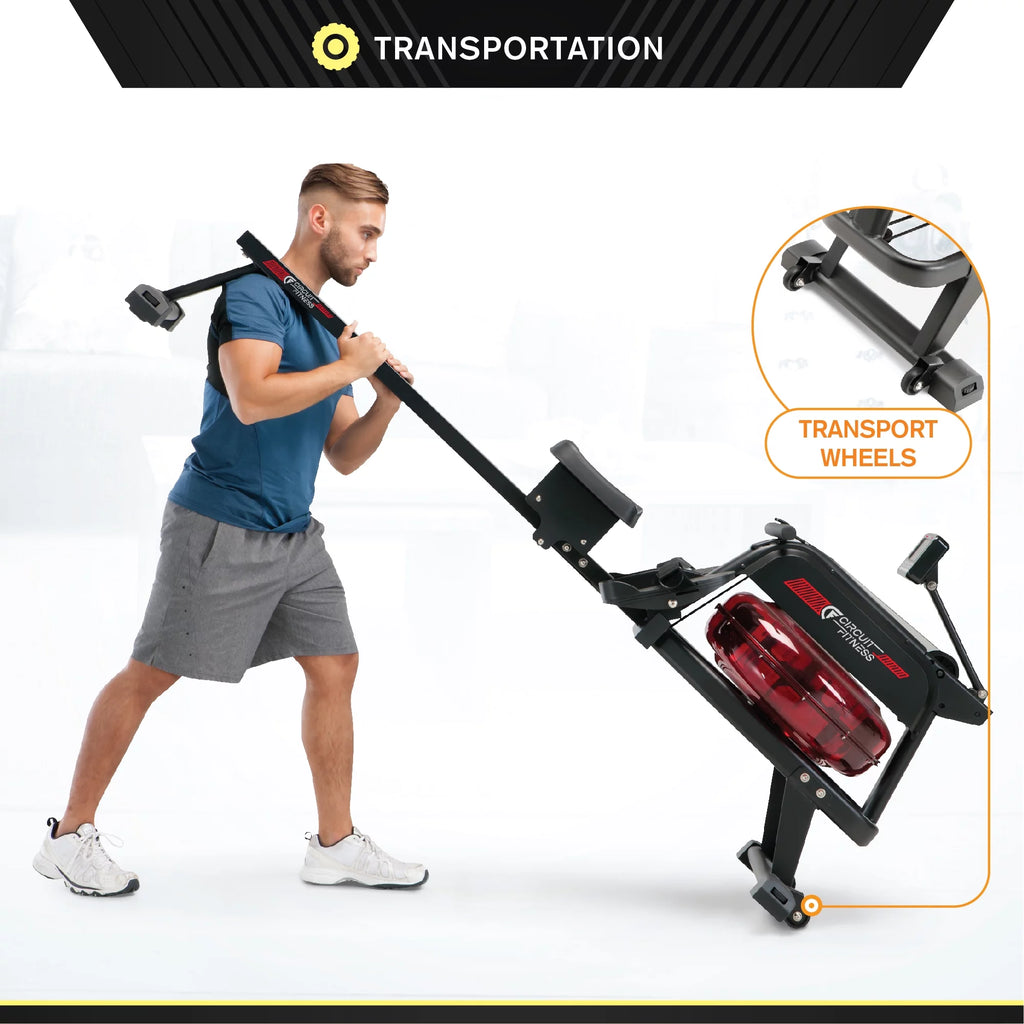 Water Rowing Machine N10039