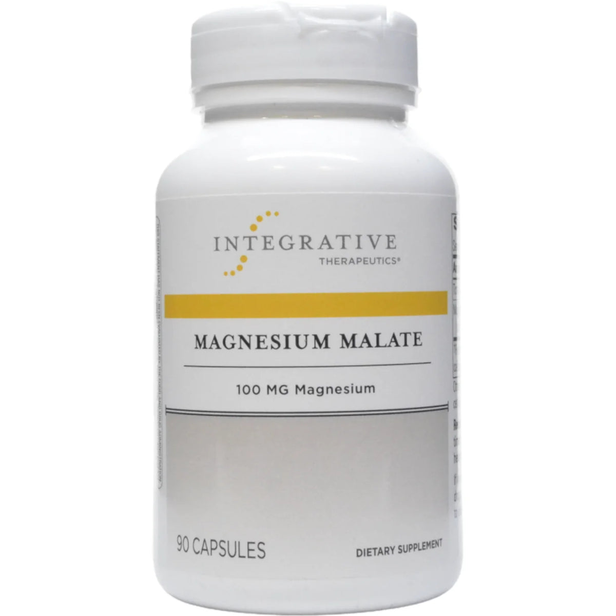 Magnesium Malate 100 mg 90 vcaps D6316