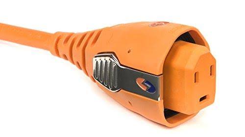 30 Amp 50 Dual Configuration Cordset with Carry Case N6154