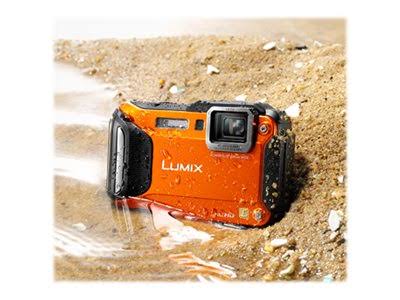 16.1 MP Compact Digital Camera with 4.6x Optical Zoom I9259
