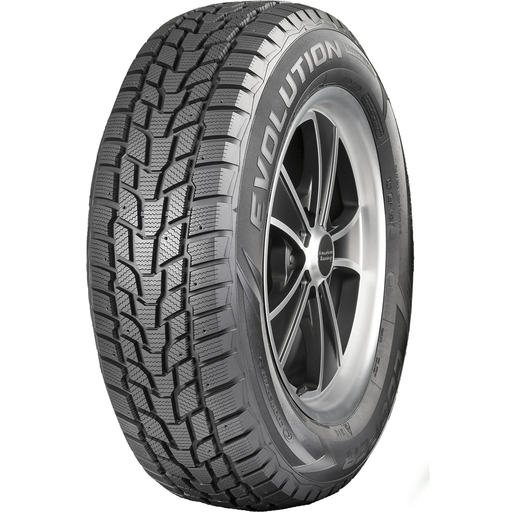 Set of 4 Winter Snow Tires 235/65R18 106T M54153