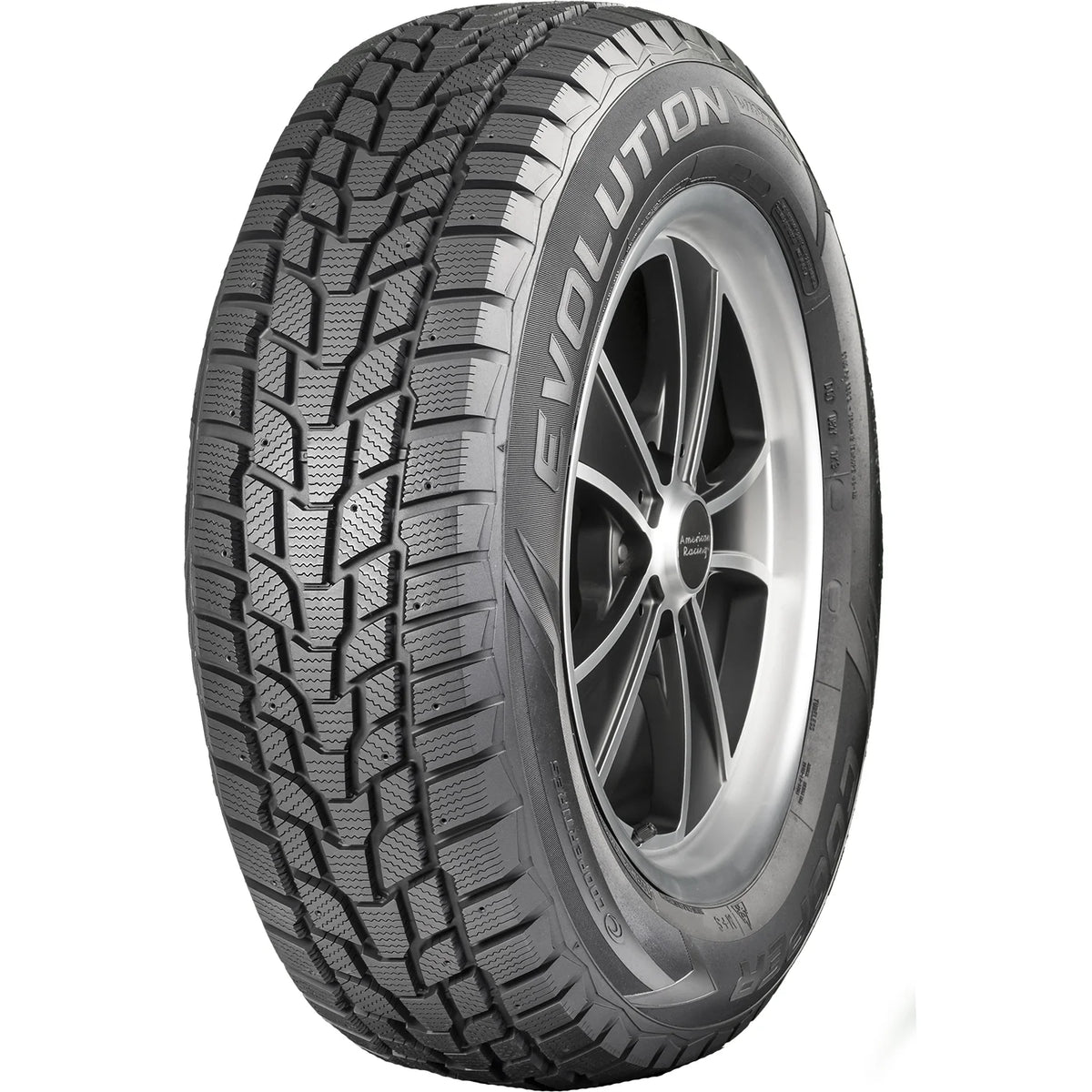 Set of 4 Winter Snow Tires 235/65R18 106T M54153