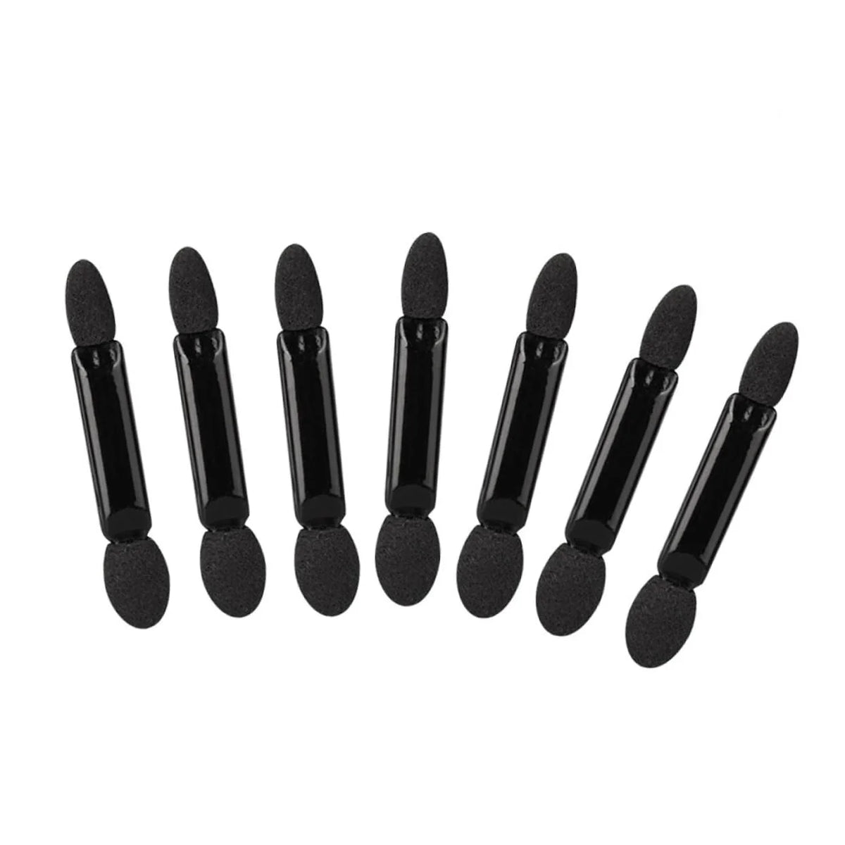 Black Eyeshadow Brush Kit 200 Pcs J868