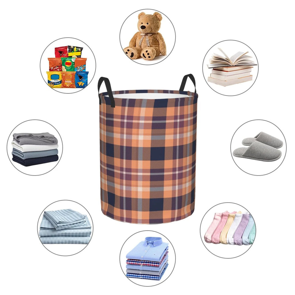 Waterproof Laundry Hamper with Handle B351670