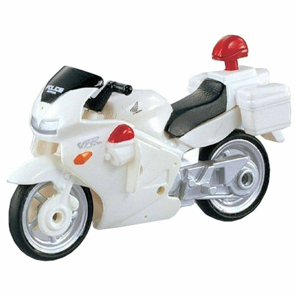 White Honda VFR Police Bike H2642