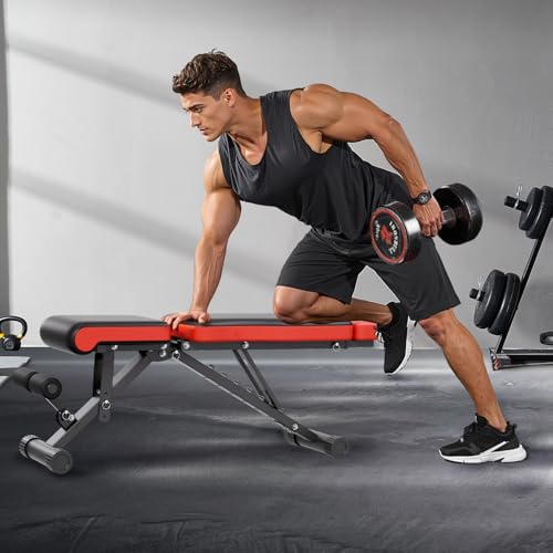 Weight Bench X6566