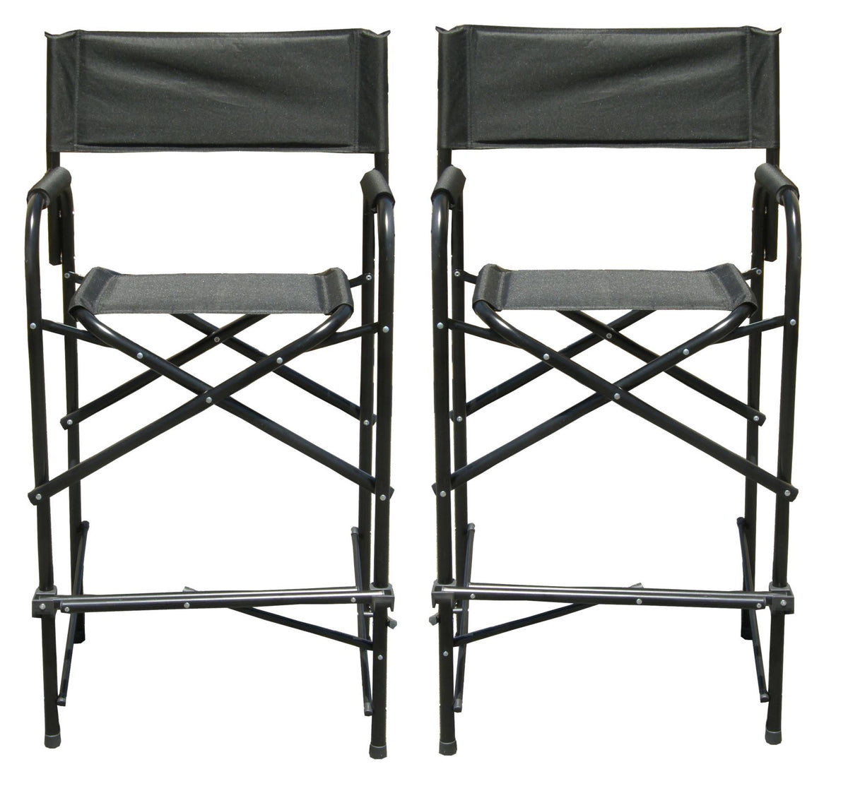 Black Director's Chair 2 Pk A58236