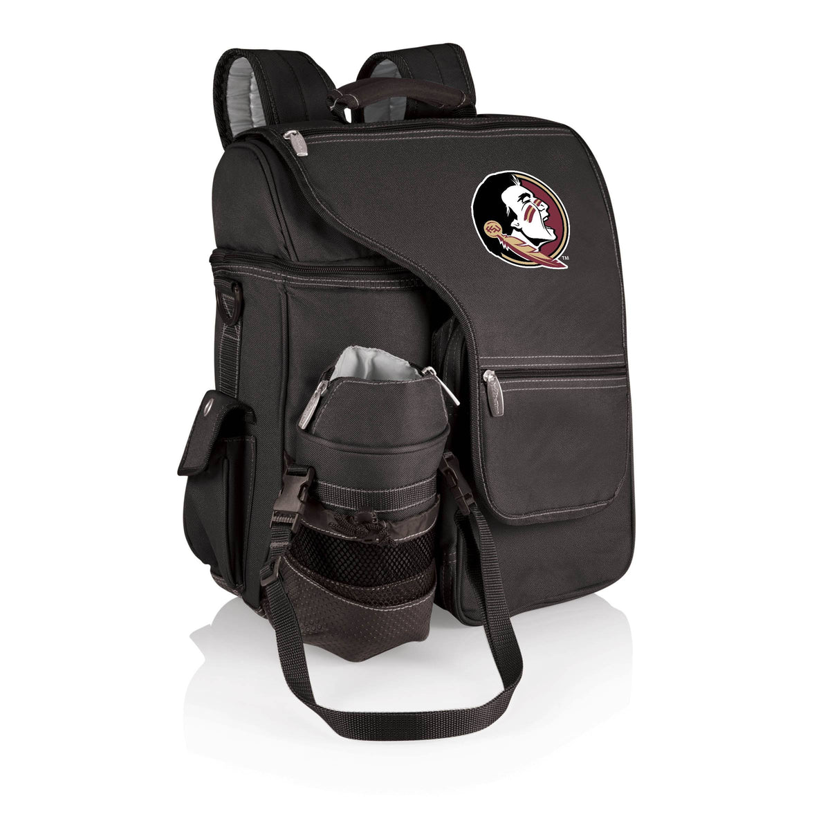 Black Embroidered Picnic Time Turismo M212973