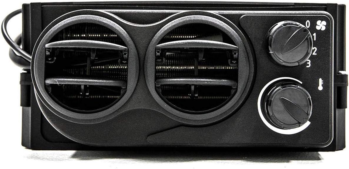 UTV Cab Heater with Windshield Defrost O316667