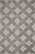 Charcoal Fog Rug G3508
