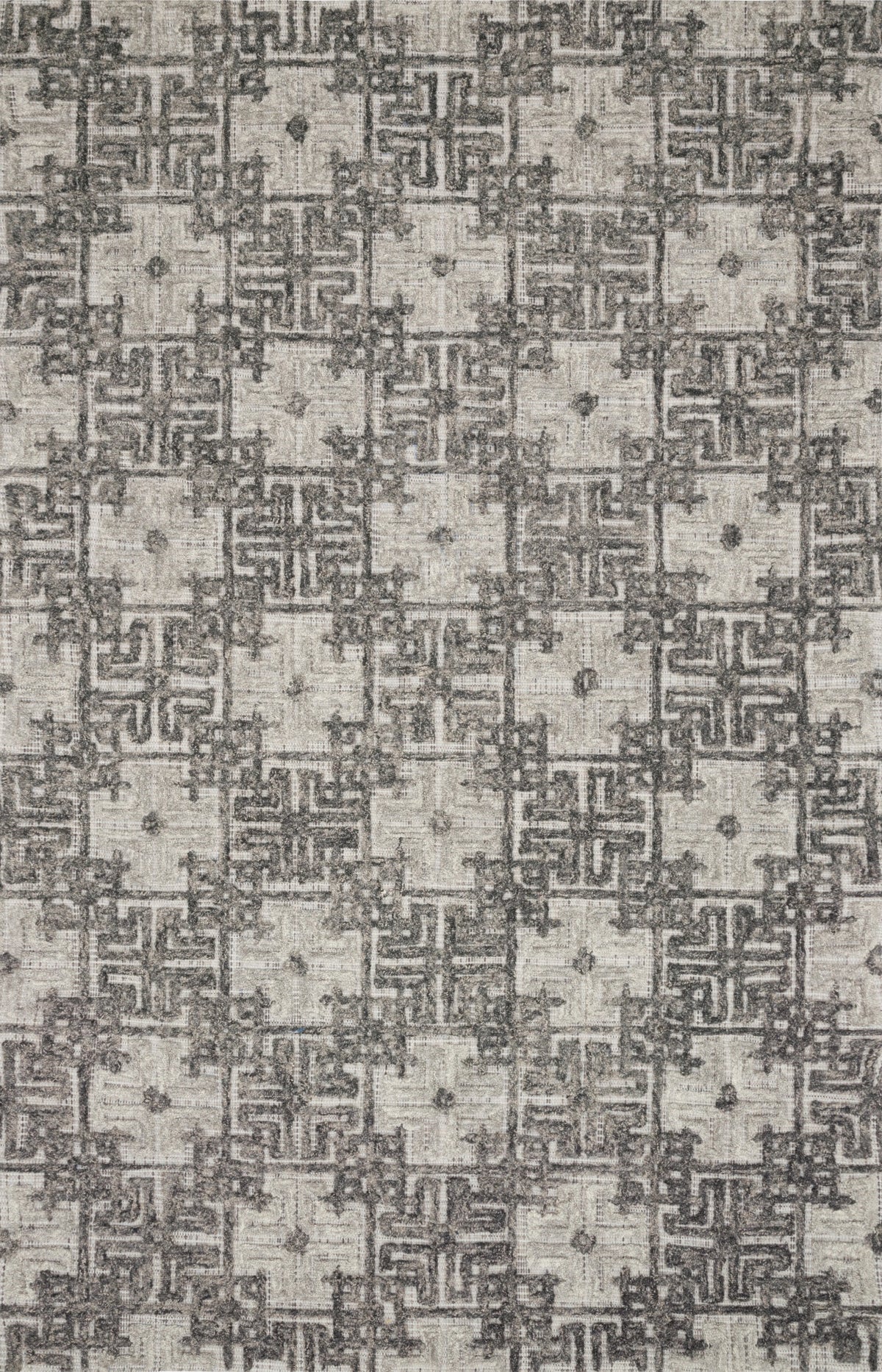Charcoal Fog Rug G3508