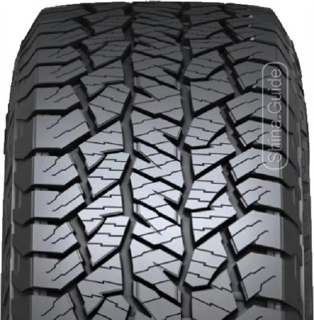 All Terrain LT295/70R17 Light Truck Tire R2403