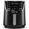 4-Quart Digital Air Fryer with 12 One-Touch Presets V45289