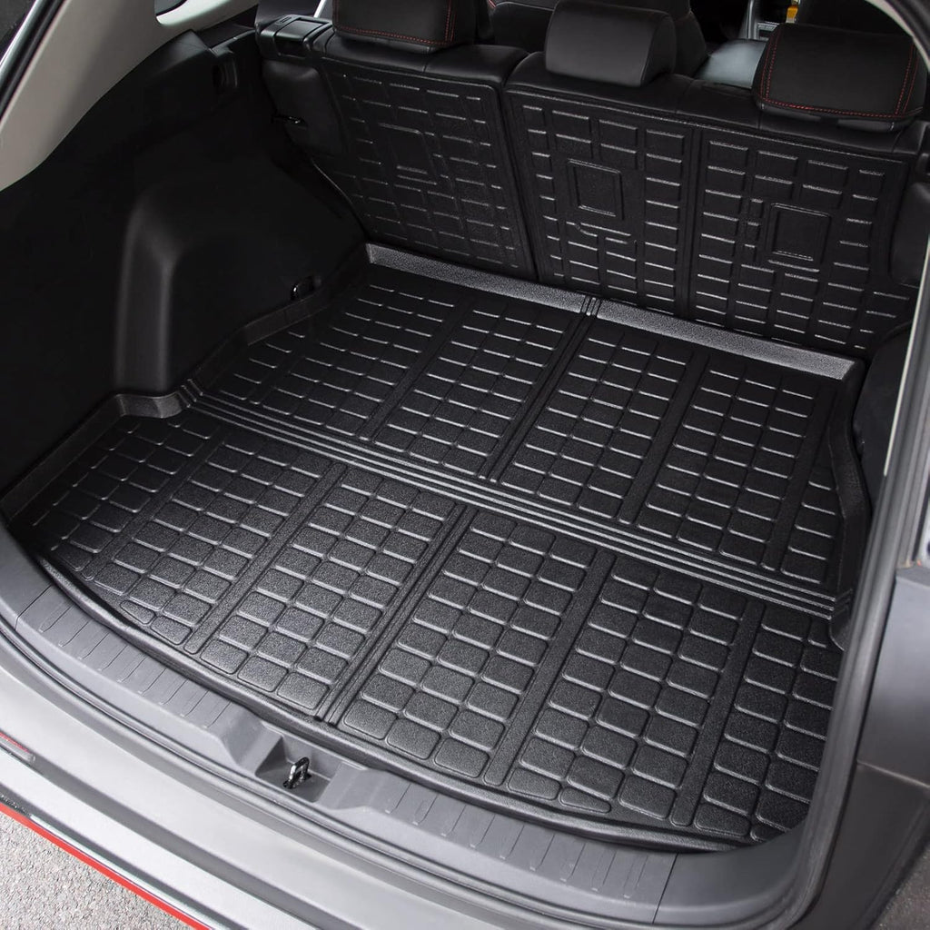 Toyota RAV4 Floor Mats and Rear Cargo Mat X3703