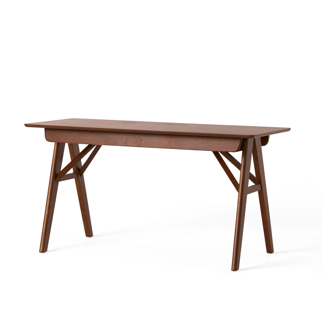 Mid Century Wood Desk N948702