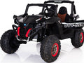 12V Black Kids Electric Ride on Car C696022