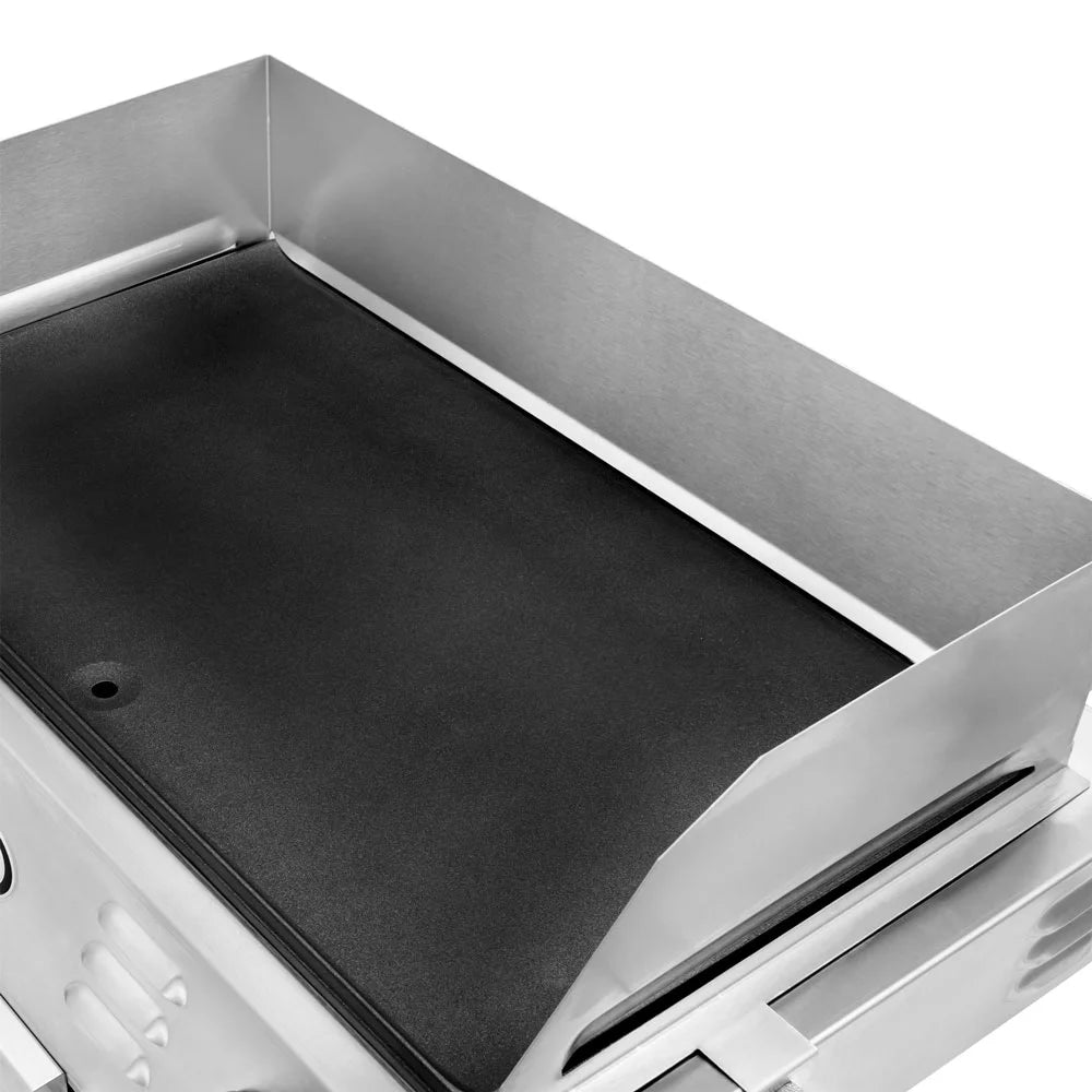 Electric Countertop Griddle Y478498
