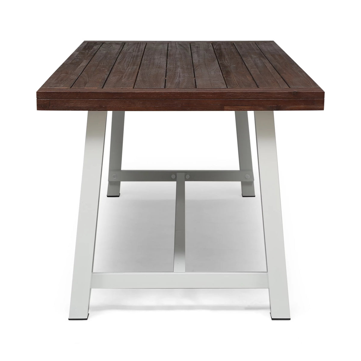 74" Acacia Wood Picnic Table I14725