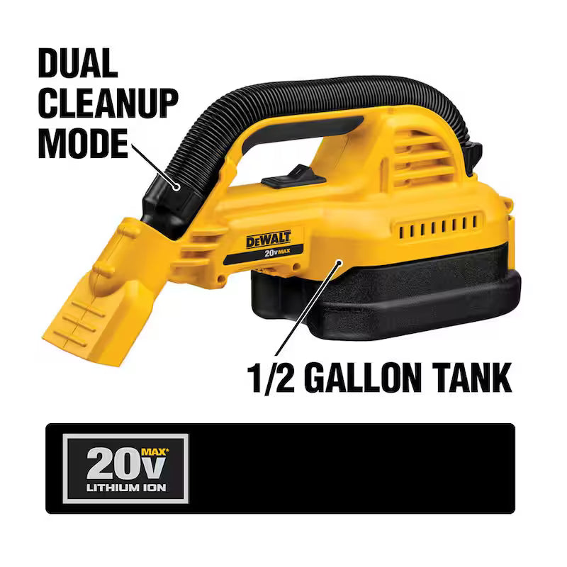 20-Volt Max Lithium-Ion 10-Tool Cordless Combo Kit F1134