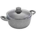 4.9 Qt. Aluminum Nonstick Dutch Oven and Lid Y11151